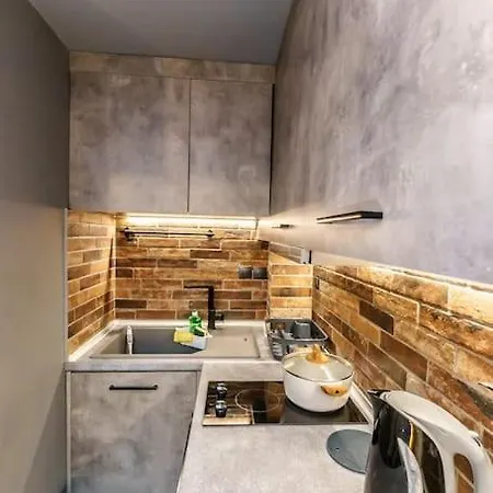 Lejlighed Harmony With Terrace.